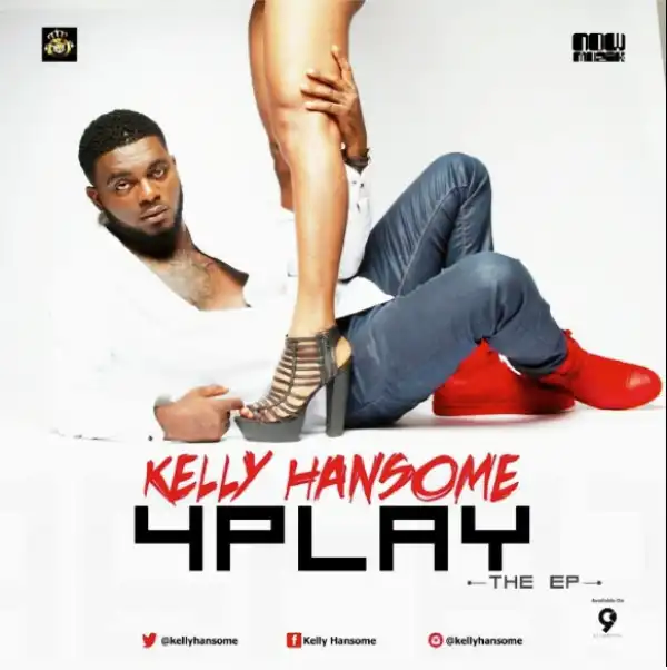 Kelly Hansome - Amamihe Ft. 9ice